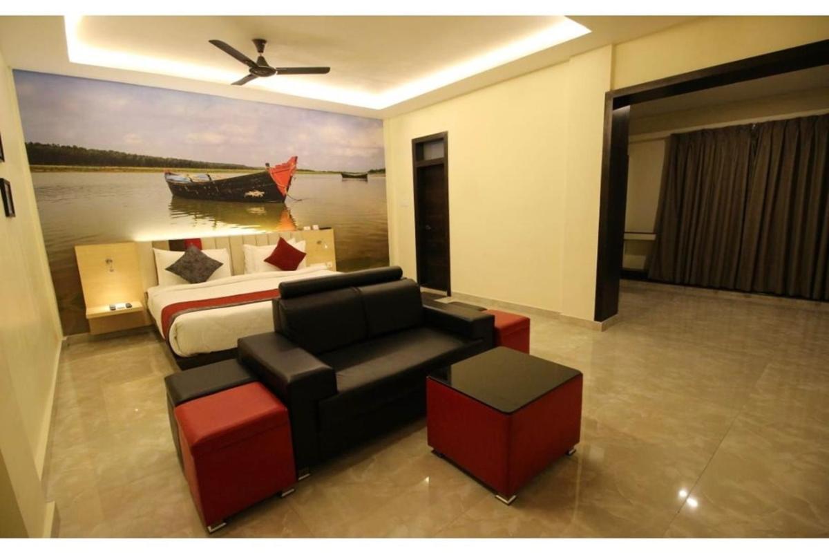 The Butterfly Luxury Serviced Apartments Visakhapatnam Exterior foto