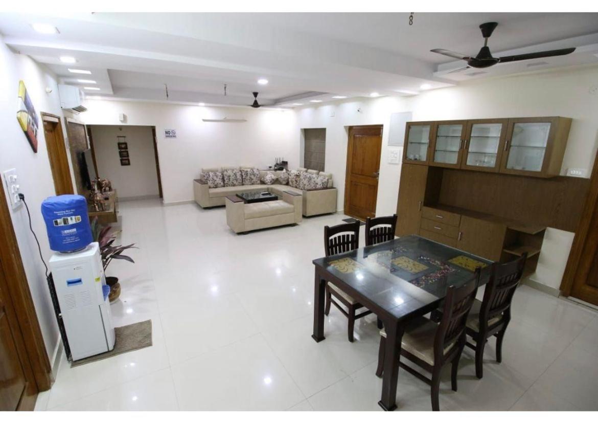 The Butterfly Luxury Serviced Apartments Visakhapatnam Exterior foto