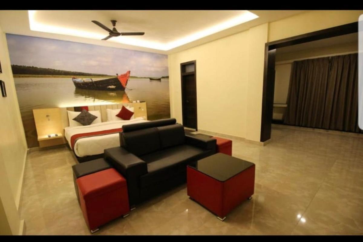 The Butterfly Luxury Serviced Apartments Visakhapatnam Exterior foto