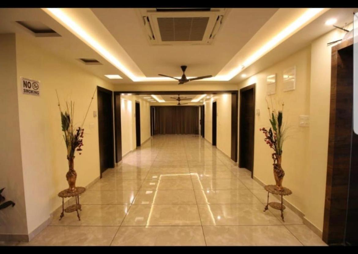 The Butterfly Luxury Serviced Apartments Visakhapatnam Exterior foto