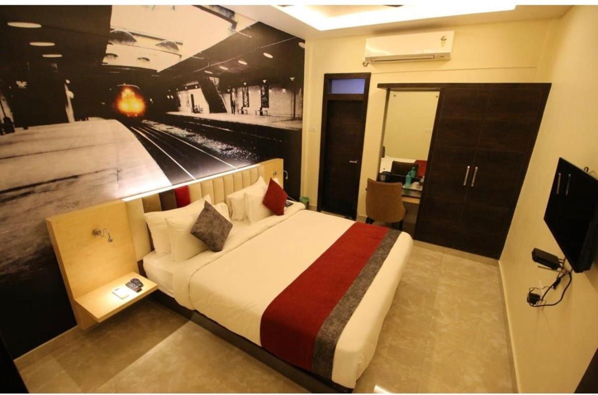 The Butterfly Luxury Serviced Apartments Visakhapatnam Exterior foto